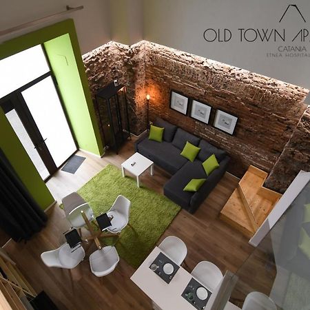 Old Town Apartments Catania Luaran gambar