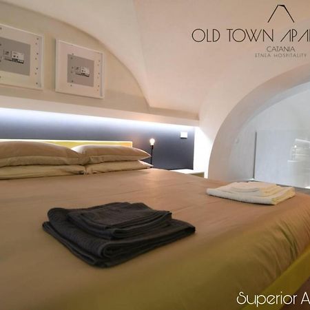 Old Town Apartments Catania Luaran gambar