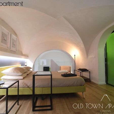 Old Town Apartments Catania Luaran gambar