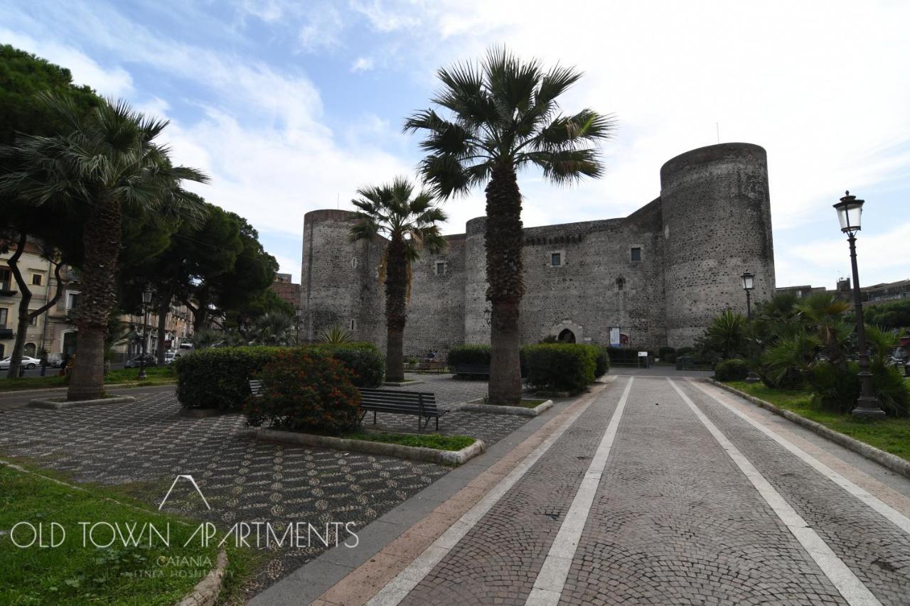 Old Town Apartments Catania Luaran gambar