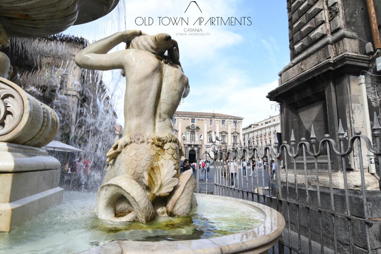 Old Town Apartments Catania Luaran gambar