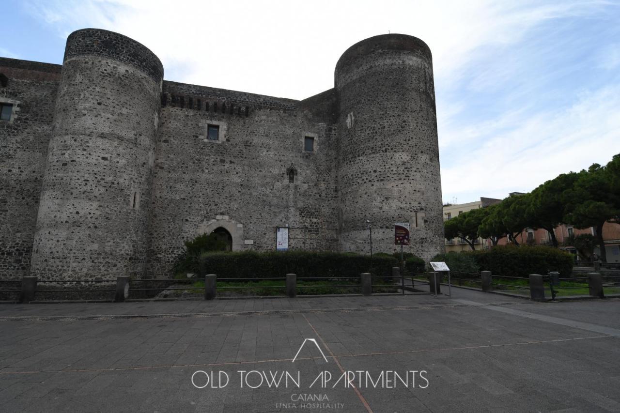 Old Town Apartments Catania Luaran gambar