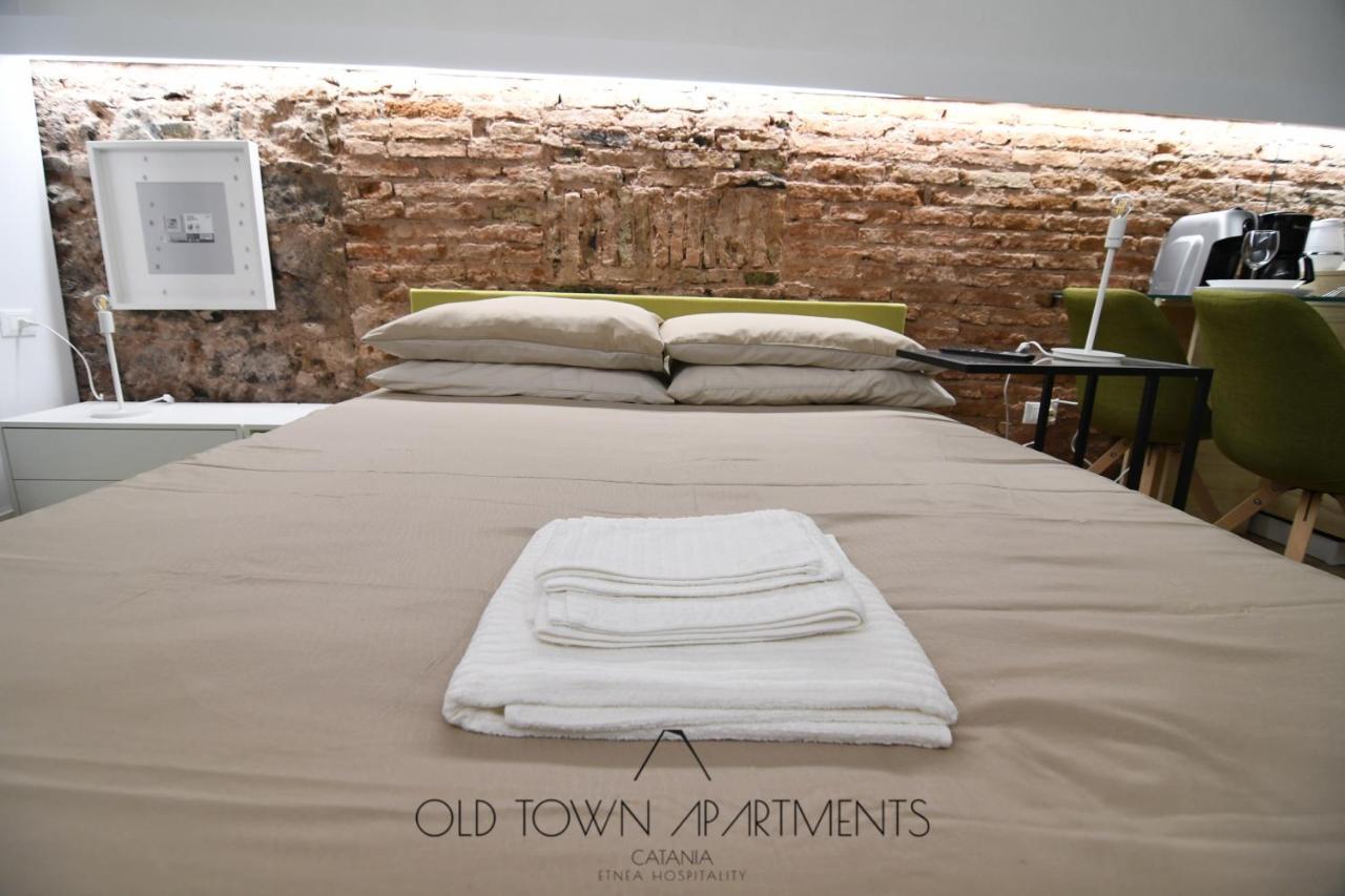 Old Town Apartments Catania Luaran gambar