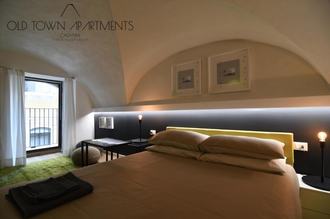 Old Town Apartments Catania Luaran gambar
