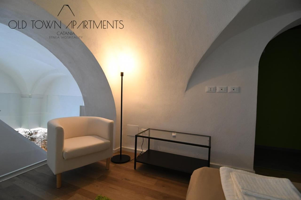 Old Town Apartments Catania Luaran gambar