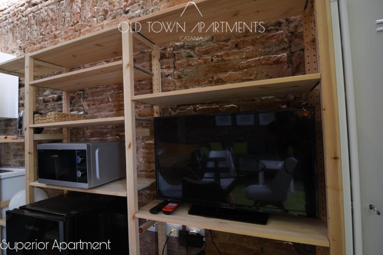 Old Town Apartments Catania Luaran gambar
