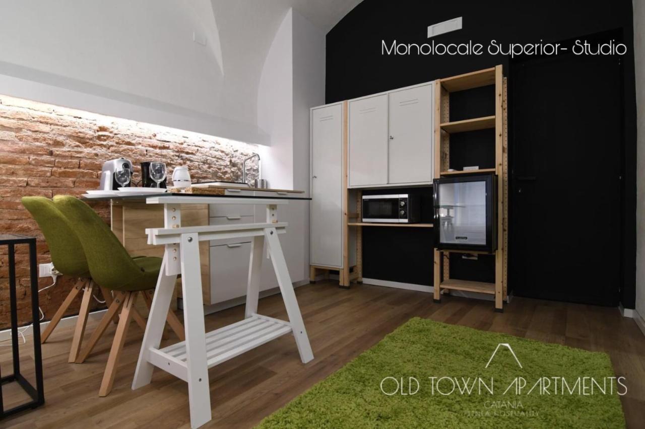 Old Town Apartments Catania Luaran gambar