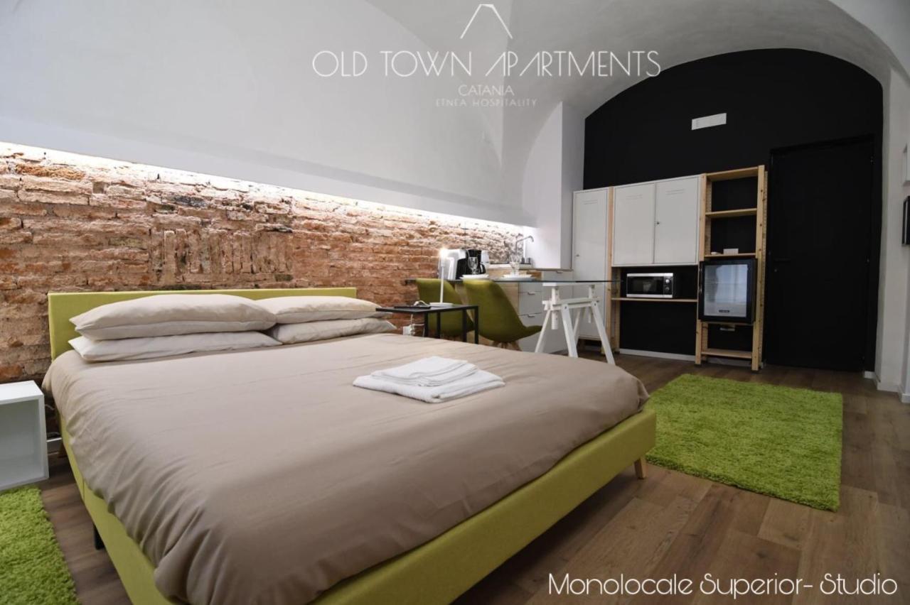 Old Town Apartments Catania Luaran gambar