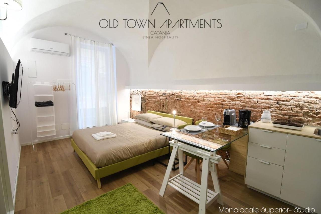 Old Town Apartments Catania Luaran gambar