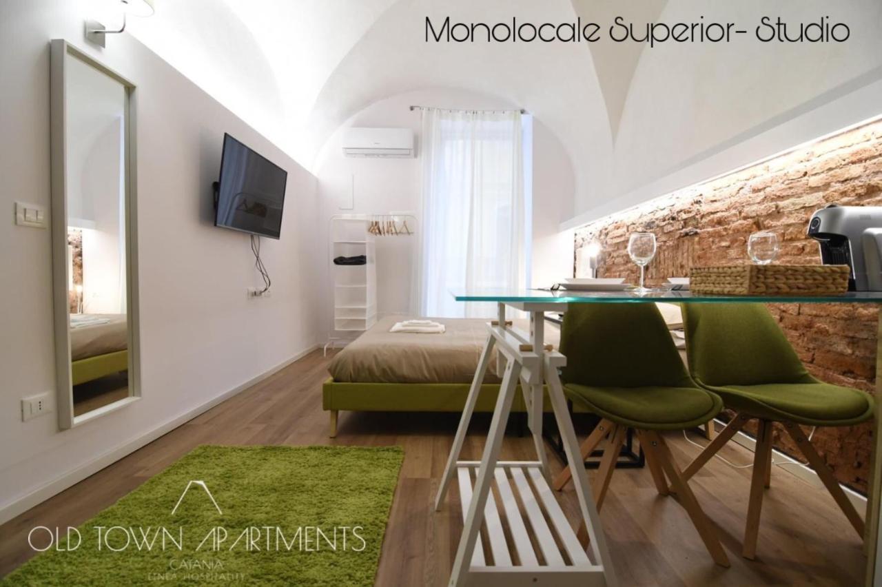 Old Town Apartments Catania Luaran gambar