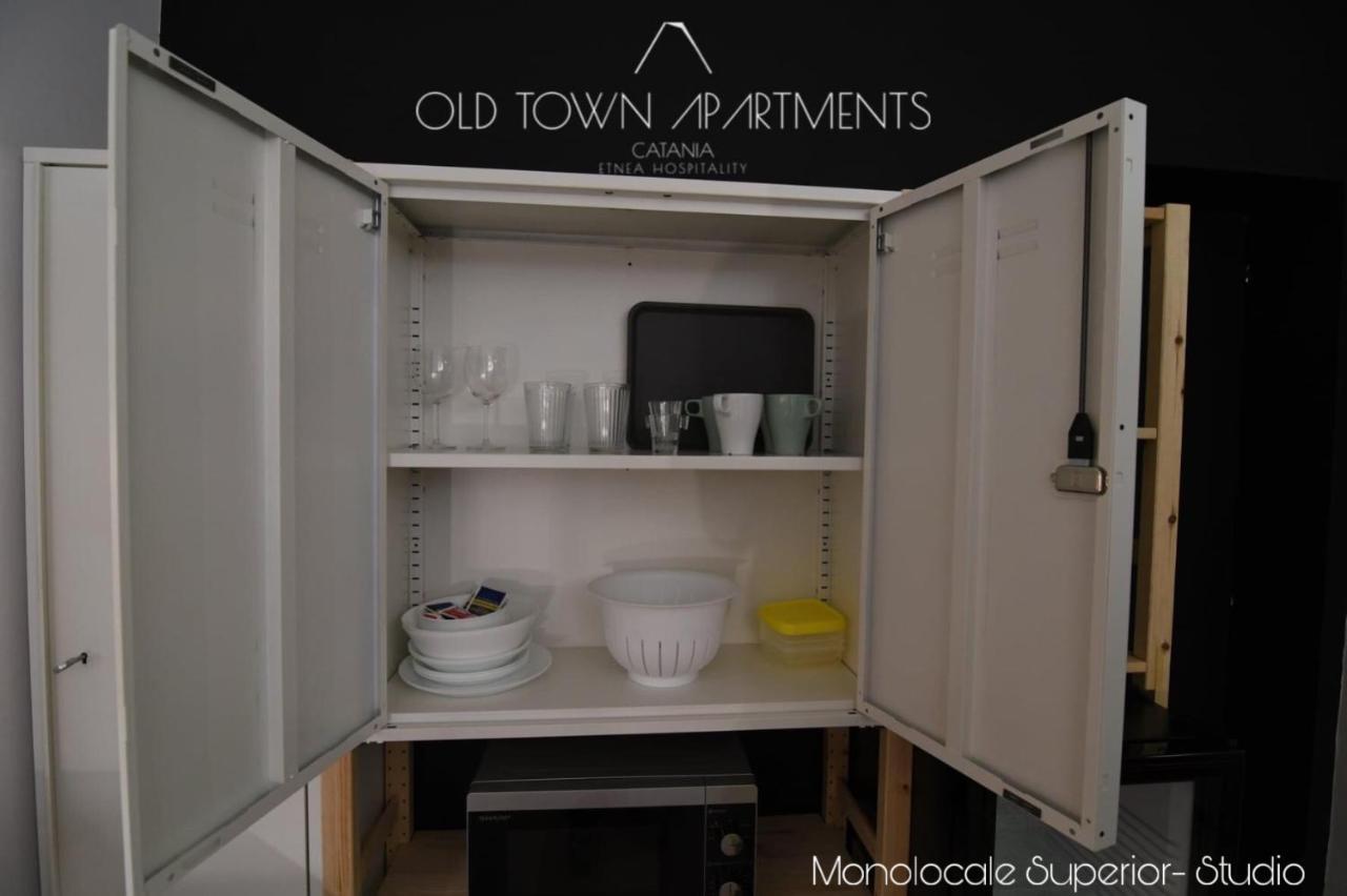 Old Town Apartments Catania Luaran gambar