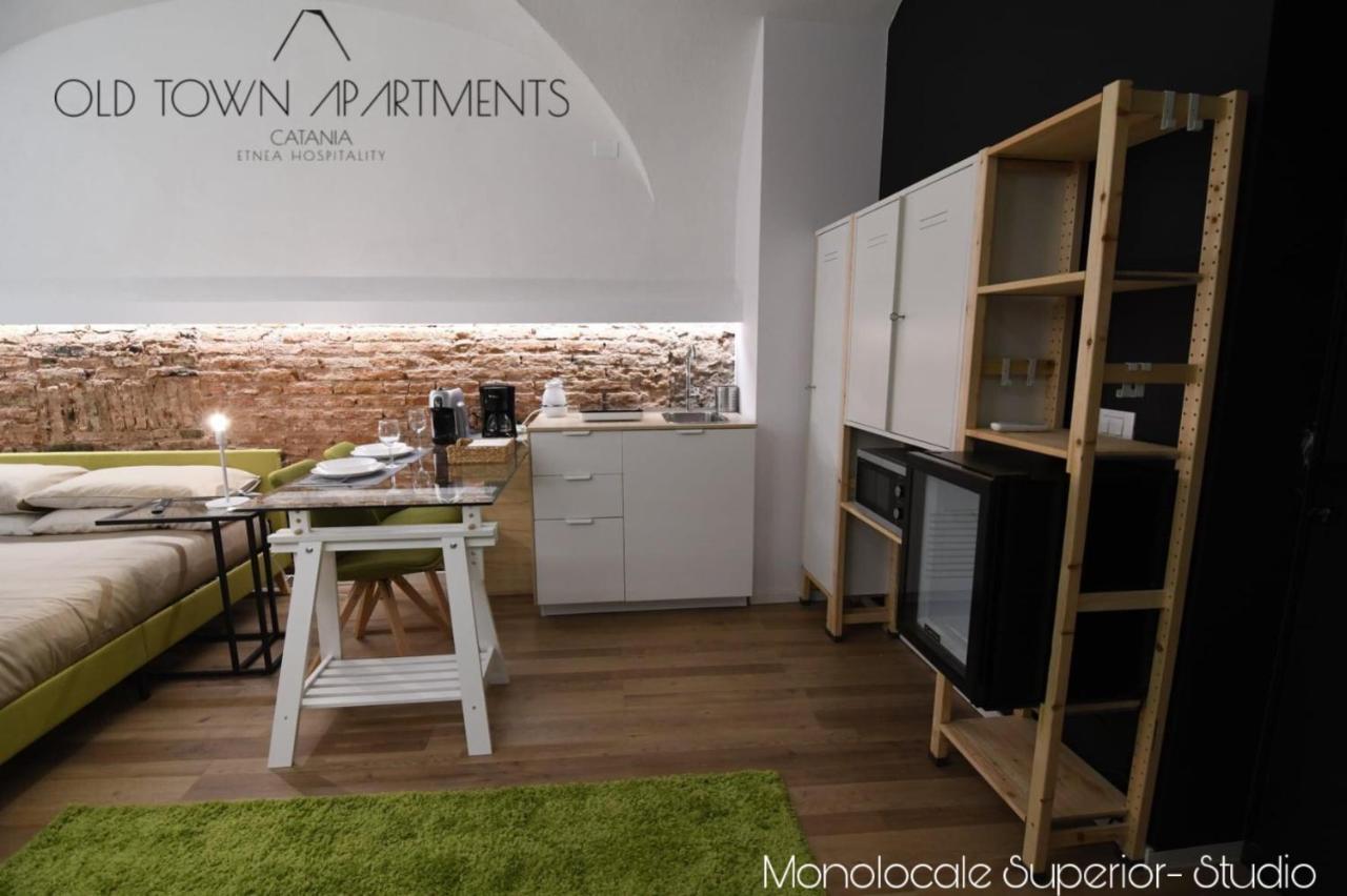 Old Town Apartments Catania Luaran gambar