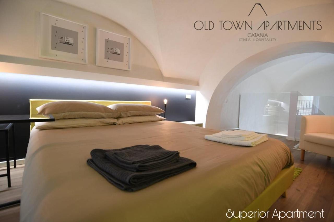 Old Town Apartments Catania Luaran gambar