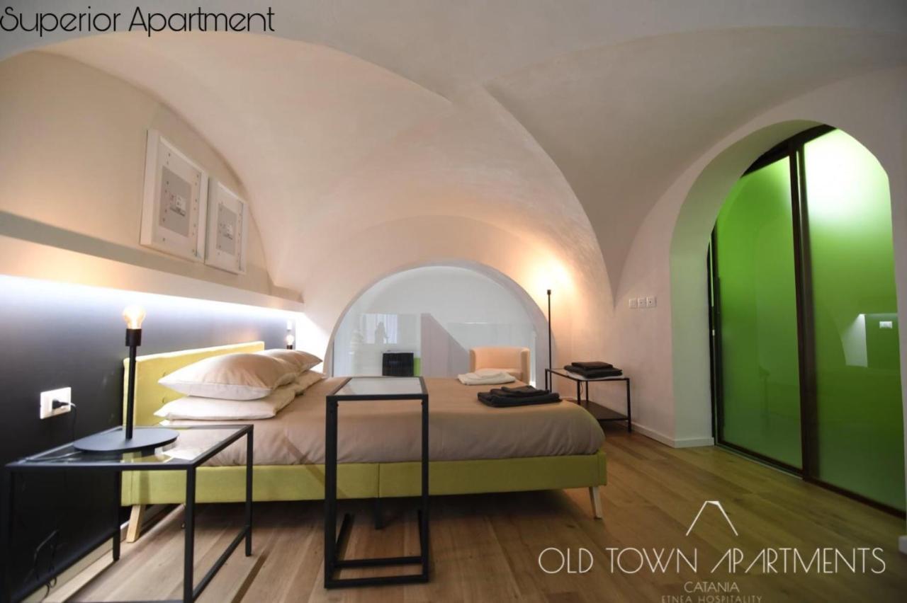 Old Town Apartments Catania Luaran gambar