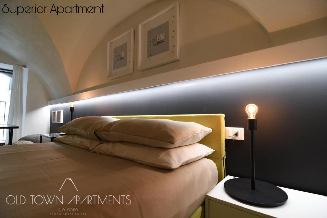 Old Town Apartments Catania Luaran gambar