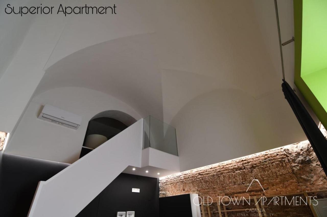 Old Town Apartments Catania Luaran gambar