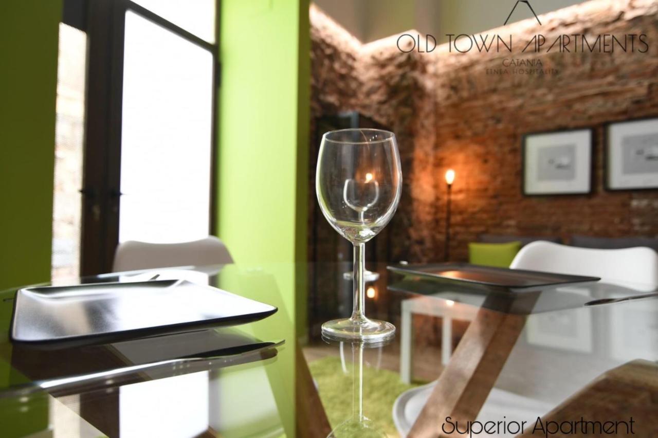 Old Town Apartments Catania Luaran gambar