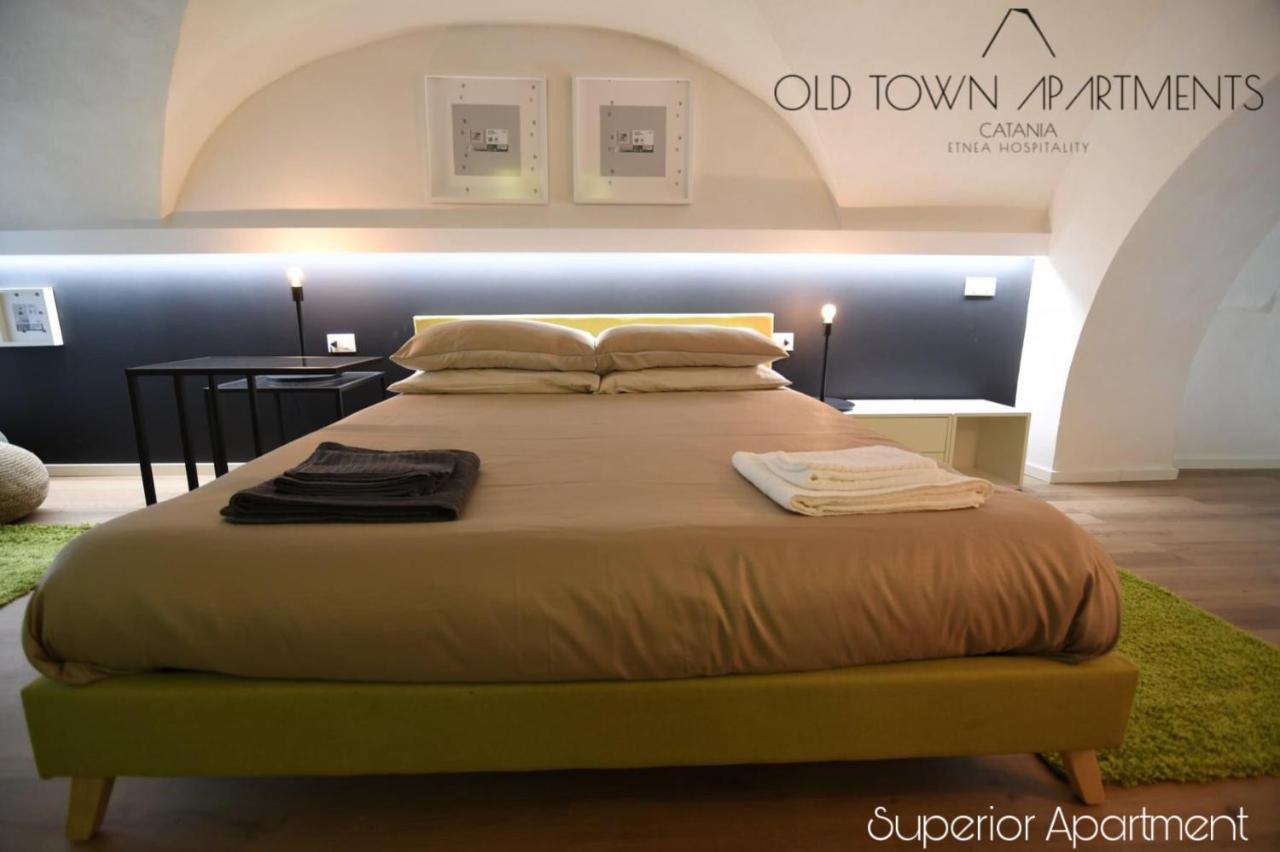 Old Town Apartments Catania Luaran gambar