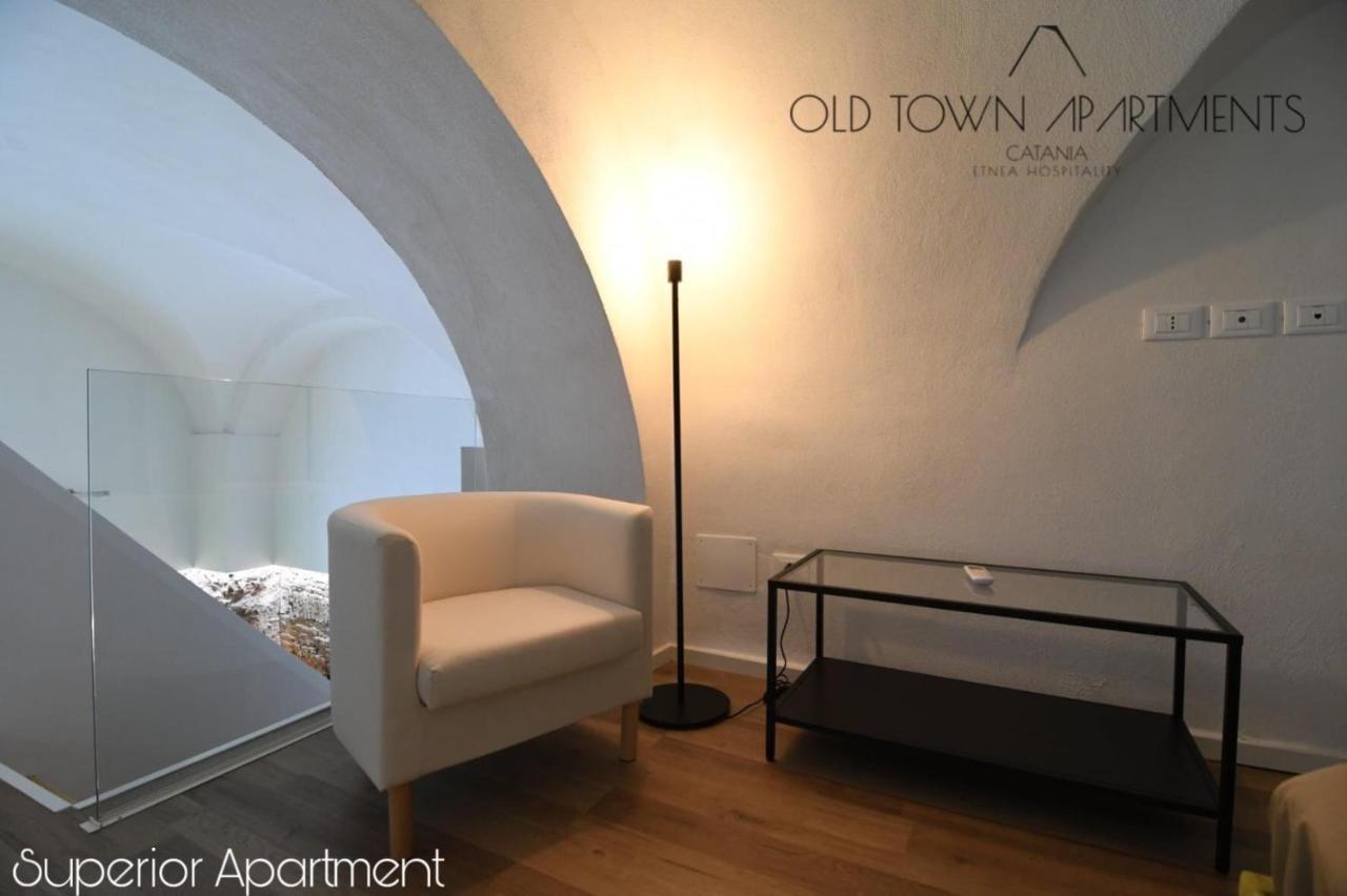 Old Town Apartments Catania Luaran gambar
