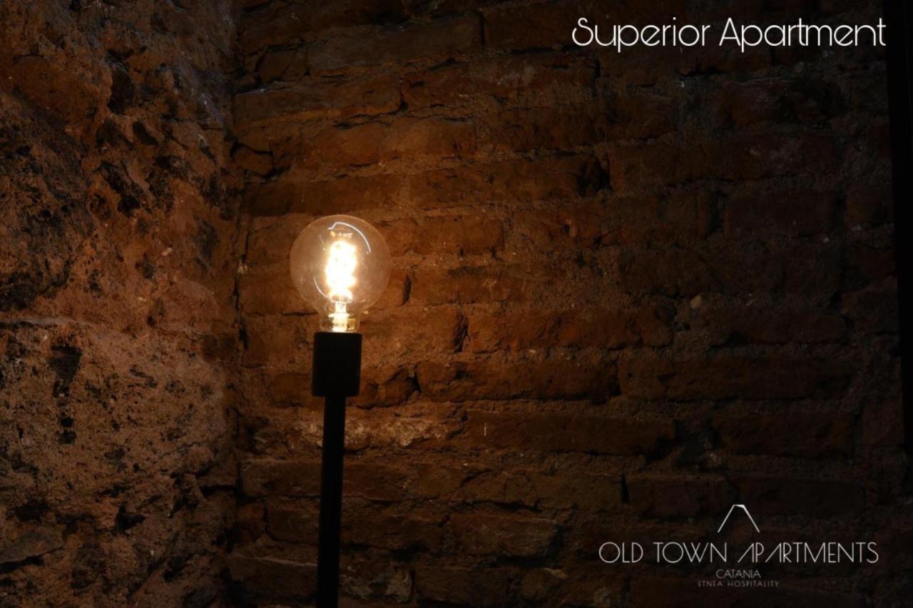 Old Town Apartments Catania Luaran gambar