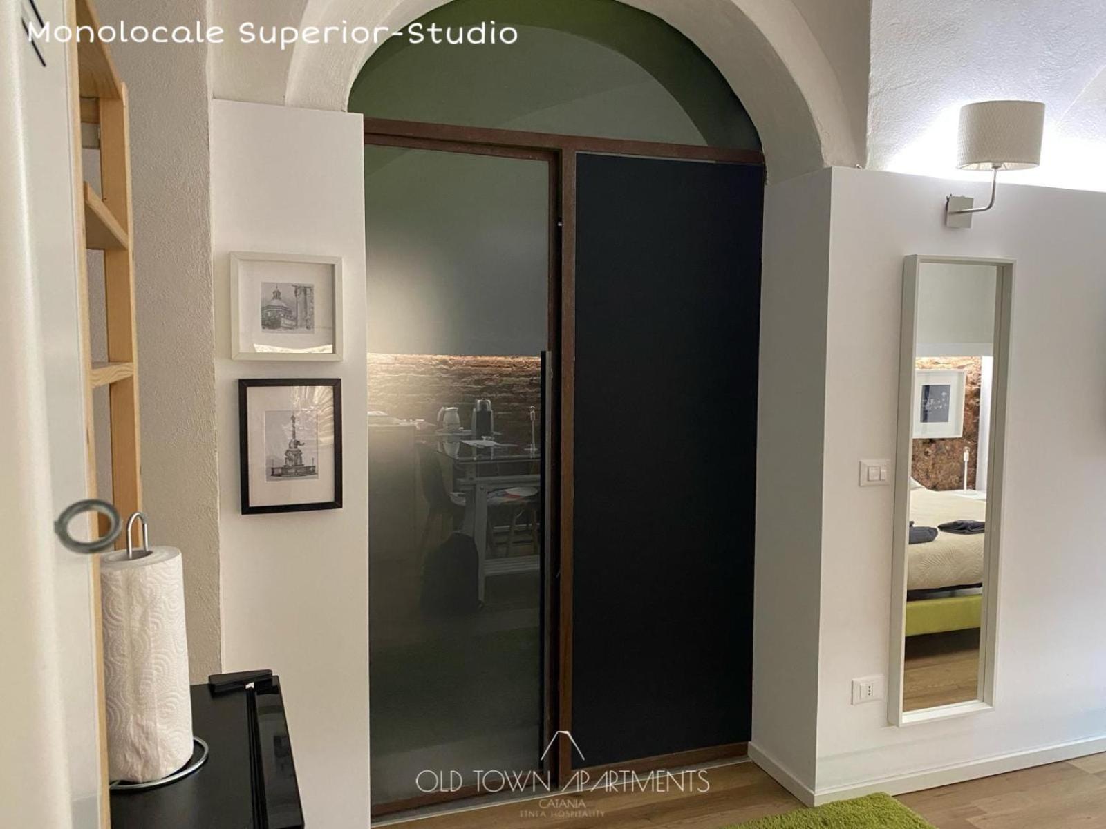 Old Town Apartments Catania Luaran gambar